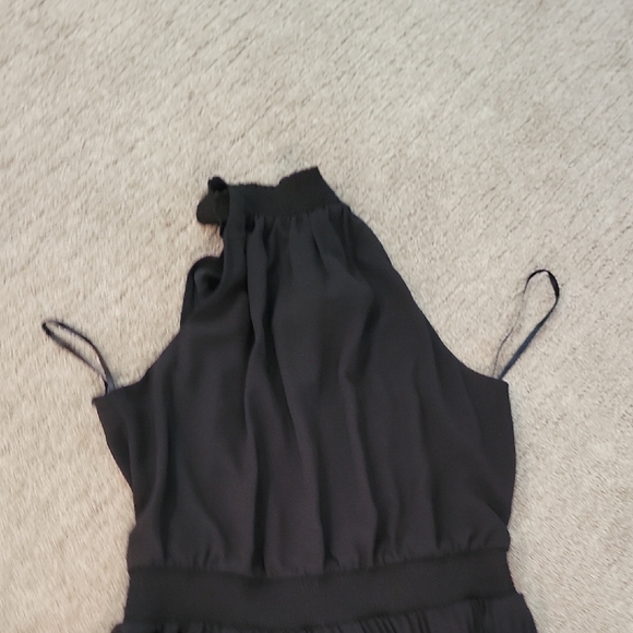 Nwt White House Black Market Halter Dress - Picture 2 of 6